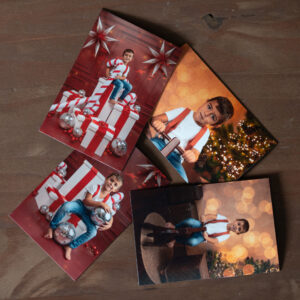 Pack 4 imanes tamaño 7x10 cm