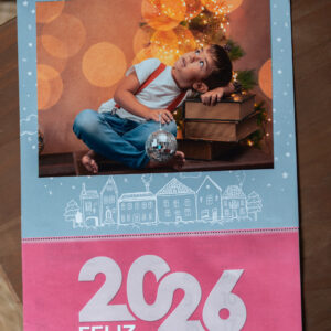 Calendario faldilla 20x25